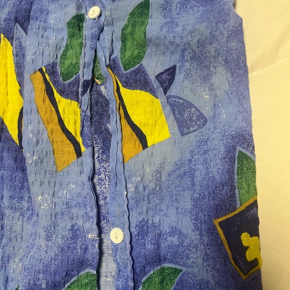 Duvet cover for single bed 70x60, 2 pillowcases 28x25 - Picture 2 of 4